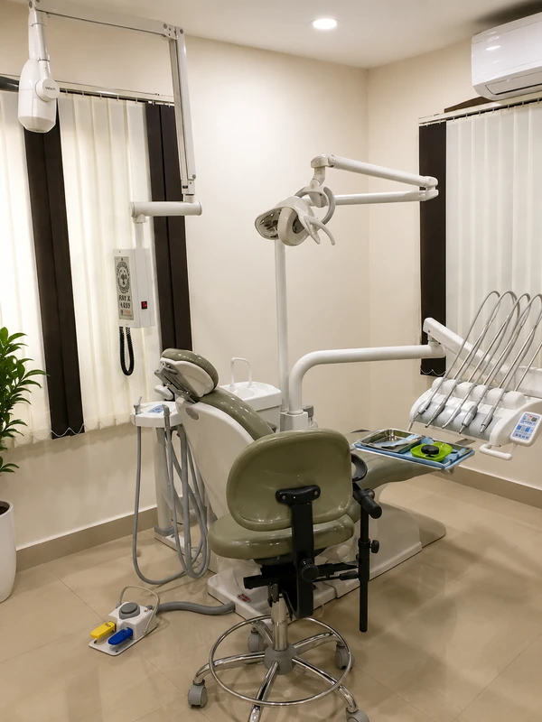 Treatment room