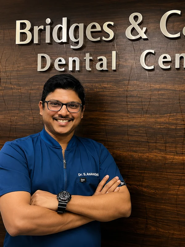 Dr. Anand